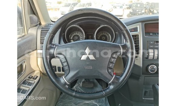 Sayi Imported Mitsubishi Pajero Sauran Mota in Import - Dubai a Ashanti Sayi Imported Mitsubishi Pajero Sauran Mota in Import - Dubai a Ashanti