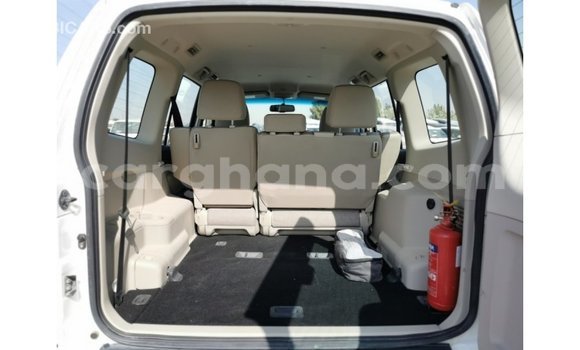 Buy Import Mitsubishi Pajero White Car in Import - Dubai in Ashanti Buy Import Mitsubishi Pajero White Car in Import - Dubai in Ashanti
