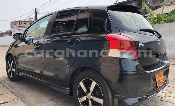 Buy Used Toyota Yaris Black Car in Accra in Greater Accra Buy Used Toyota Yaris Black Car in Accra in Greater Accra