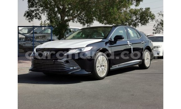 Sayi Imported Toyota Camry Black Mota in Import - Dubai a Ashanti Sayi Imported Toyota Camry Black Mota in Import - Dubai a Ashanti