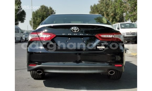 Sayi Imported Toyota Camry Black Mota in Import - Dubai a Ashanti Sayi Imported Toyota Camry Black Mota in Import - Dubai a Ashanti