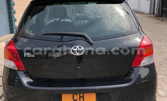 Buy Used Toyota Yaris Black Car in Accra in Greater Accra Buy Used Toyota Yaris Black Car in Accra in Greater Accra