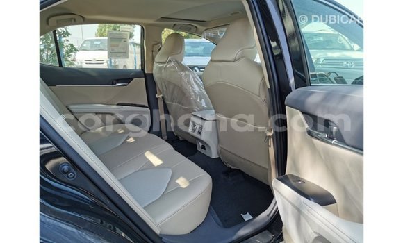 Sayi Imported Toyota Camry Black Mota in Import - Dubai a Ashanti Sayi Imported Toyota Camry Black Mota in Import - Dubai a Ashanti