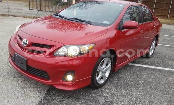 Buy Used Toyota Corolla Red Car in Accra in Greater Accra Buy Used Toyota Corolla Red Car in Accra in Greater Accra