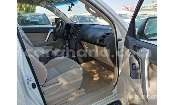 Ra Imported Toyota Prado funfun Ọkọ̀ in Import - Dubai ni Ashanti Ra Imported Toyota Prado funfun Ọkọ̀ in Import - Dubai ni Ashanti