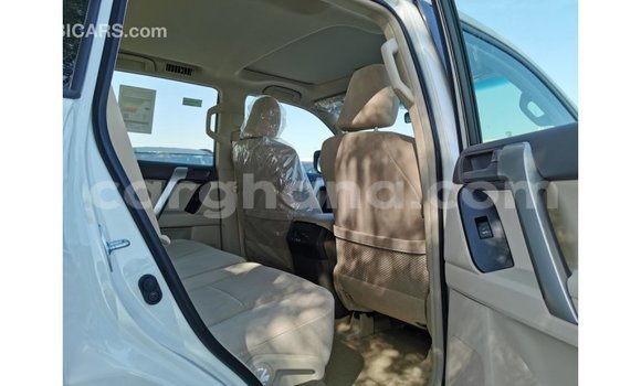 Ra Imported Toyota Prado funfun Ọkọ̀ in Import - Dubai ni Ashanti Ra Imported Toyota Prado funfun Ọkọ̀ in Import - Dubai ni Ashanti