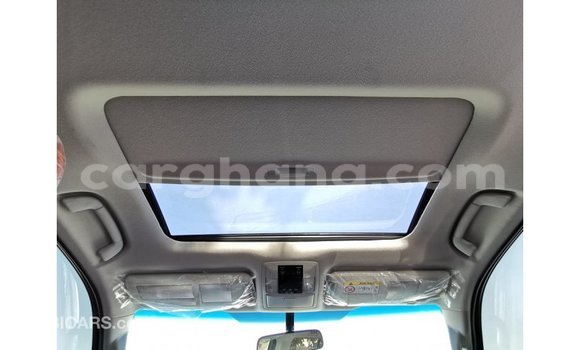 Buy Import Toyota Prado Black Car in Import - Dubai in Ashanti Buy Import Toyota Prado Black Car in Import - Dubai in Ashanti