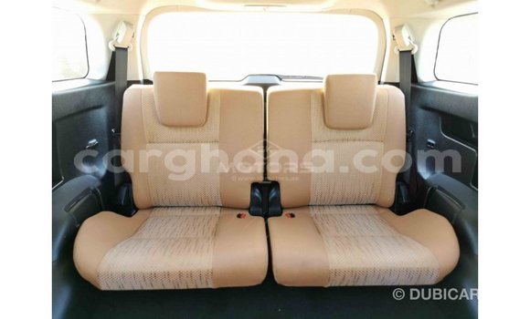 Sayi Imported Toyota Fortuner White Mota in Import - Dubai a Ashanti Sayi Imported Toyota Fortuner White Mota in Import - Dubai a Ashanti