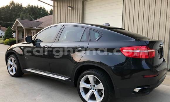 Sayi Na hannu BMW X6 Black Mota in Accra a Greater Accra Sayi Na hannu BMW X6 Black Mota in Accra a Greater Accra