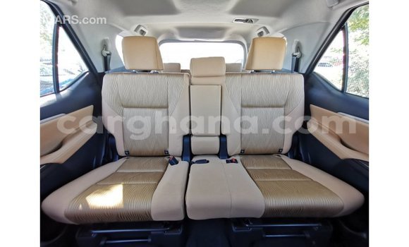 Sayi Imported Toyota Fortuner Sauran Mota in Import - Dubai a Ashanti Sayi Imported Toyota Fortuner Sauran Mota in Import - Dubai a Ashanti