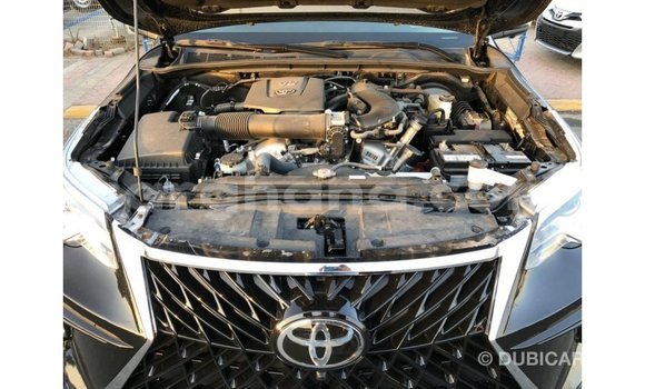 Sayi Imported Toyota Fortuner Black Mota in Import - Dubai a Ashanti Sayi Imported Toyota Fortuner Black Mota in Import - Dubai a Ashanti