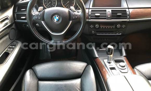 Sayi Na hannu BMW X6 Black Mota in Accra a Greater Accra Sayi Na hannu BMW X6 Black Mota in Accra a Greater Accra