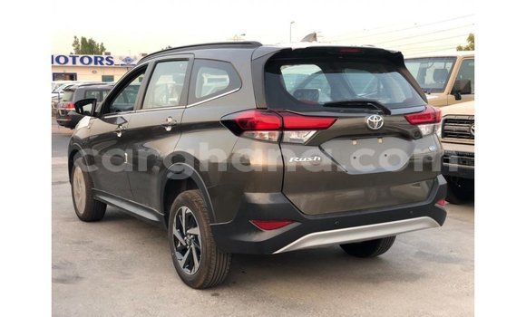 Buy Import Toyota Rush Brown Car in Import - Dubai in Ashanti Buy Import Toyota Rush Brown Car in Import - Dubai in Ashanti