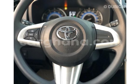 Buy Import Toyota Rush Brown Car in Import - Dubai in Ashanti Buy Import Toyota Rush Brown Car in Import - Dubai in Ashanti