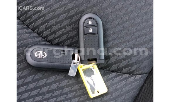 Buy Import Toyota Rush Brown Car in Import - Dubai in Ashanti Buy Import Toyota Rush Brown Car in Import - Dubai in Ashanti