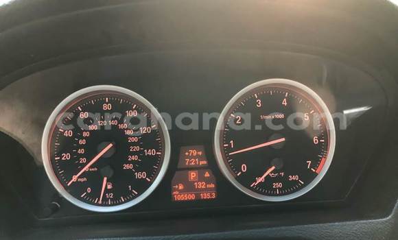 Sayi Na hannu BMW X6 Black Mota in Accra a Greater Accra Sayi Na hannu BMW X6 Black Mota in Accra a Greater Accra