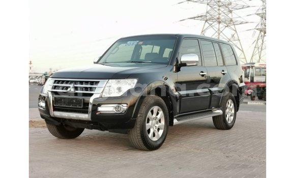 Ra Imported Mitsubishi Pajero Black Ọkọ̀ in Import - Dubai ni Ashanti Ra Imported Mitsubishi Pajero Black Ọkọ̀ in Import - Dubai ni Ashanti