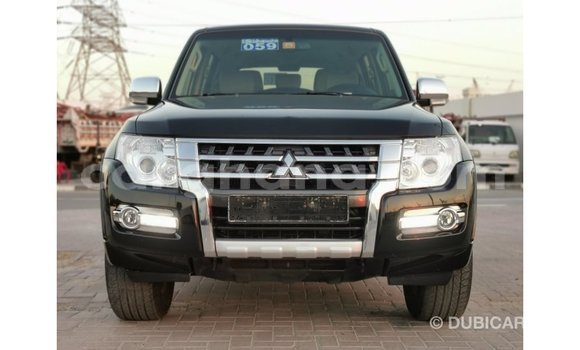 Ra Imported Mitsubishi Pajero Black Ọkọ̀ in Import - Dubai ni Ashanti Ra Imported Mitsubishi Pajero Black Ọkọ̀ in Import - Dubai ni Ashanti