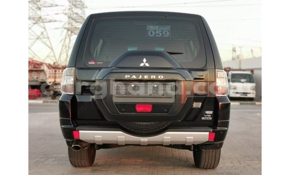 Ra Imported Mitsubishi Pajero Black Ọkọ̀ in Import - Dubai ni Ashanti Ra Imported Mitsubishi Pajero Black Ọkọ̀ in Import - Dubai ni Ashanti