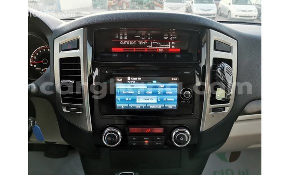 Ra Imported Mitsubishi Pajero Black Ọkọ̀ in Import - Dubai ni Ashanti Ra Imported Mitsubishi Pajero Black Ọkọ̀ in Import - Dubai ni Ashanti