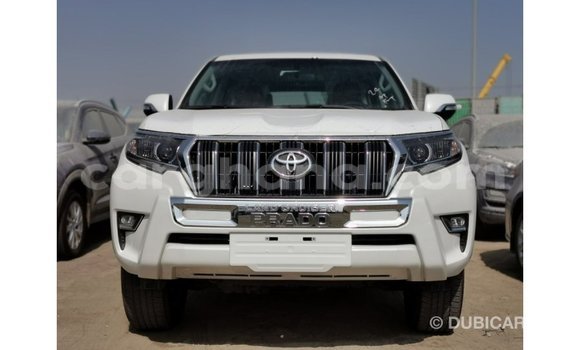 Sayi Imported Toyota Prado White Mota in Import - Dubai a Ashanti Sayi Imported Toyota Prado White Mota in Import - Dubai a Ashanti