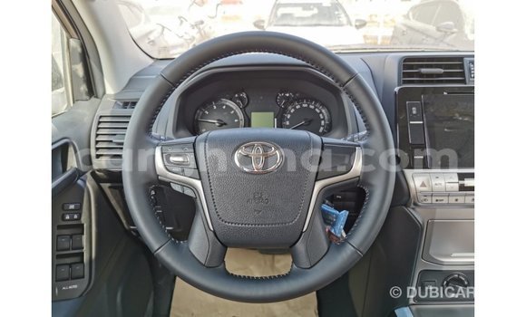 Sayi Imported Toyota Prado White Mota in Import - Dubai a Ashanti Sayi Imported Toyota Prado White Mota in Import - Dubai a Ashanti