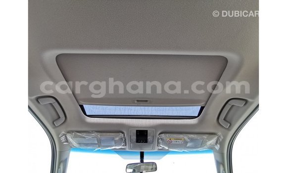 Sayi Imported Toyota Prado White Mota in Import - Dubai a Ashanti Sayi Imported Toyota Prado White Mota in Import - Dubai a Ashanti
