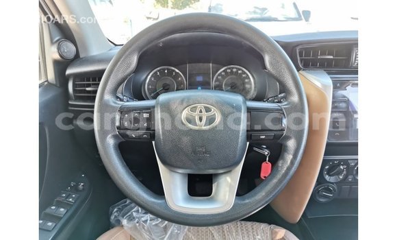 Buy Import Toyota Fortuner White Car in Import - Dubai in Ashanti Buy Import Toyota Fortuner White Car in Import - Dubai in Ashanti