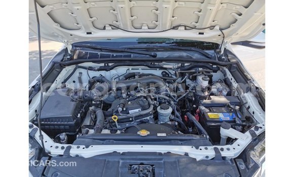 Buy Import Toyota Fortuner White Car in Import - Dubai in Ashanti Buy Import Toyota Fortuner White Car in Import - Dubai in Ashanti