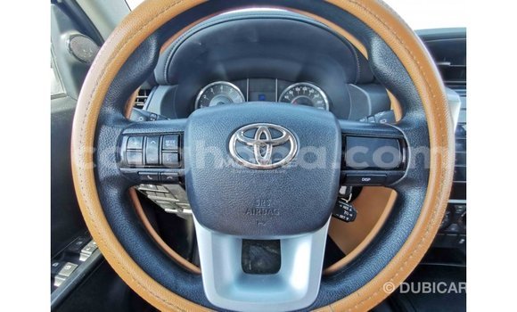 Ra Imported Toyota Fortuner funfun Ọkọ̀ in Import - Dubai ni Ashanti Ra Imported Toyota Fortuner funfun Ọkọ̀ in Import - Dubai ni Ashanti