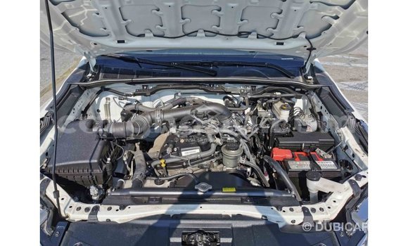 Ra Imported Toyota Fortuner funfun Ọkọ̀ in Import - Dubai ni Ashanti Ra Imported Toyota Fortuner funfun Ọkọ̀ in Import - Dubai ni Ashanti