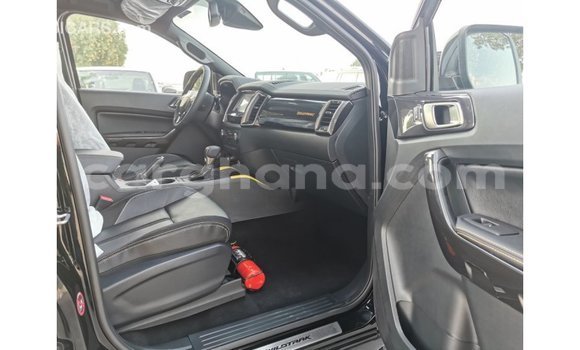Sayi Imported Ford Ranger Black Mota in Import - Dubai a Ashanti Sayi Imported Ford Ranger Black Mota in Import - Dubai a Ashanti