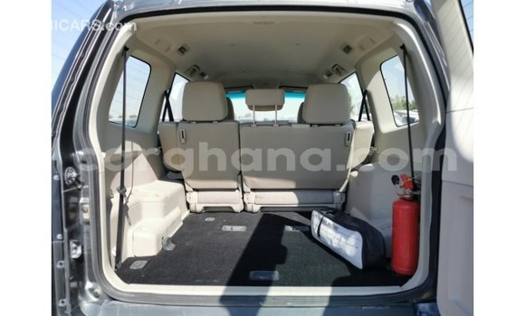 Ra Imported Mitsubishi Pajero Miiran Ọkọ̀ in Import - Dubai ni Ashanti Ra Imported Mitsubishi Pajero Miiran Ọkọ̀ in Import - Dubai ni Ashanti