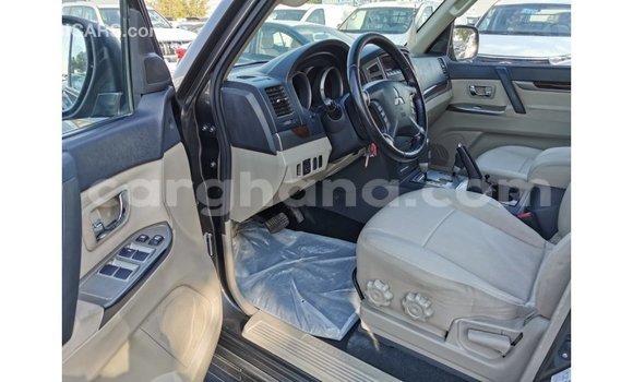Sayi Imported Mitsubishi Pajero Sauran Mota in Import - Dubai a Ashanti Sayi Imported Mitsubishi Pajero Sauran Mota in Import - Dubai a Ashanti
