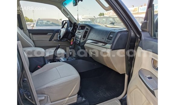 Sayi Imported Mitsubishi Pajero Sauran Mota in Import - Dubai a Ashanti Sayi Imported Mitsubishi Pajero Sauran Mota in Import - Dubai a Ashanti