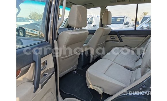 Sayi Imported Mitsubishi Pajero Sauran Mota in Import - Dubai a Ashanti Sayi Imported Mitsubishi Pajero Sauran Mota in Import - Dubai a Ashanti