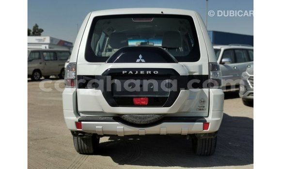 Buy Import Mitsubishi Pajero White Car in Import - Dubai in Ashanti Buy Import Mitsubishi Pajero White Car in Import - Dubai in Ashanti
