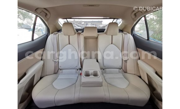 Sayi Imported Toyota Camry Brown Mota in Import - Dubai a Ashanti Sayi Imported Toyota Camry Brown Mota in Import - Dubai a Ashanti