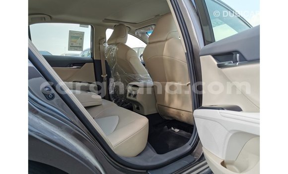 Sayi Imported Toyota Camry Brown Mota in Import - Dubai a Ashanti Sayi Imported Toyota Camry Brown Mota in Import - Dubai a Ashanti