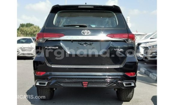 Sayi Imported Toyota Fortuner Black Mota in Import - Dubai a Ashanti Sayi Imported Toyota Fortuner Black Mota in Import - Dubai a Ashanti