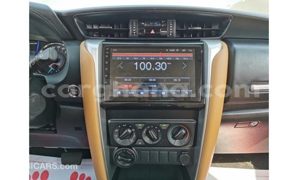 Sayi Imported Toyota Fortuner Black Mota in Import - Dubai a Ashanti Sayi Imported Toyota Fortuner Black Mota in Import - Dubai a Ashanti