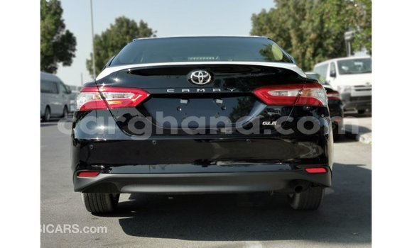 Buy Import Toyota Camry Black Car in Import - Dubai in Ashanti Buy Import Toyota Camry Black Car in Import - Dubai in Ashanti