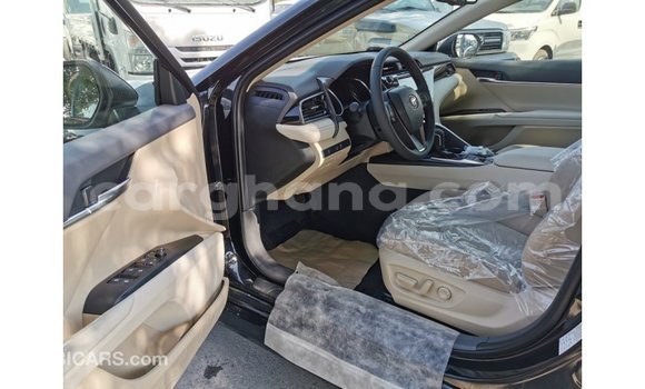 Buy Import Toyota Camry Black Car in Import - Dubai in Ashanti Buy Import Toyota Camry Black Car in Import - Dubai in Ashanti