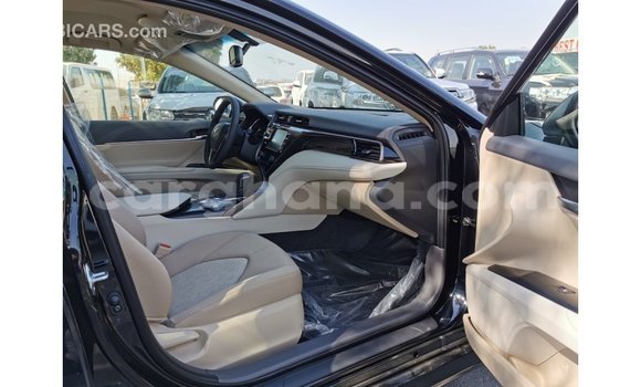 Buy Import Toyota Camry Black Car in Import - Dubai in Ashanti Buy Import Toyota Camry Black Car in Import - Dubai in Ashanti
