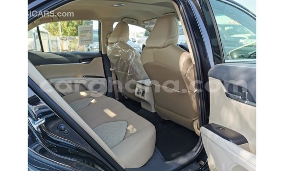 Buy Import Toyota Camry Black Car in Import - Dubai in Ashanti Buy Import Toyota Camry Black Car in Import - Dubai in Ashanti