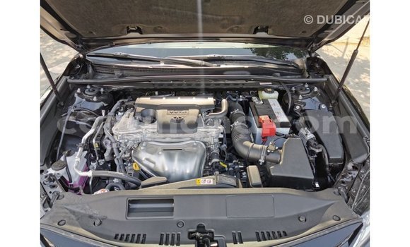 Buy Import Toyota Camry Black Car in Import - Dubai in Ashanti Buy Import Toyota Camry Black Car in Import - Dubai in Ashanti
