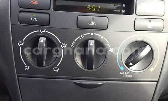 Sayi Na hannu Toyota Corolla White Mota in Accra a Greater Accra Sayi Na hannu Toyota Corolla White Mota in Accra a Greater Accra