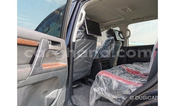 Buy Import Toyota Land Cruiser Black Car in Import - Dubai in Ashanti Buy Import Toyota Land Cruiser Black Car in Import - Dubai in Ashanti