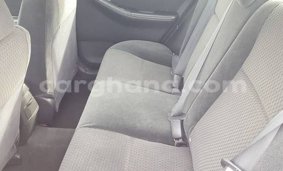 Sayi Na hannu Toyota Corolla White Mota in Accra a Greater Accra Sayi Na hannu Toyota Corolla White Mota in Accra a Greater Accra