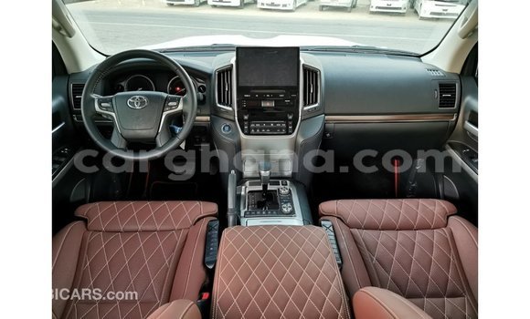 Buy Import Toyota Land Cruiser Black Car in Import - Dubai in Ashanti Buy Import Toyota Land Cruiser Black Car in Import - Dubai in Ashanti